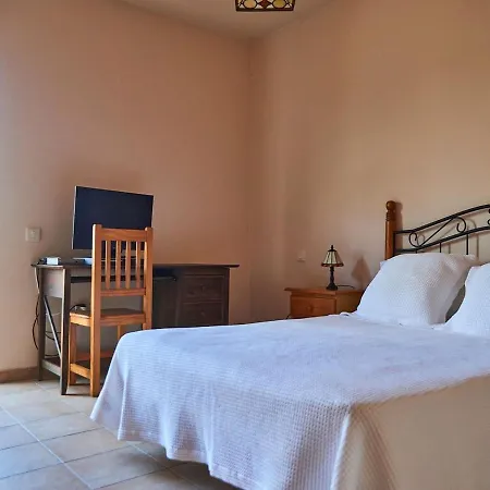 In With Volcano View Pool La Oliva