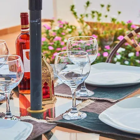 Hébergement de vacances In With Volcano View Pool La Oliva